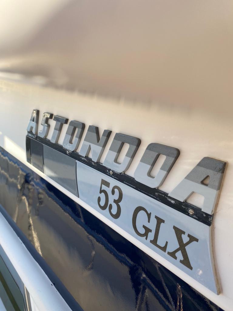 Astondoa 53 GLX