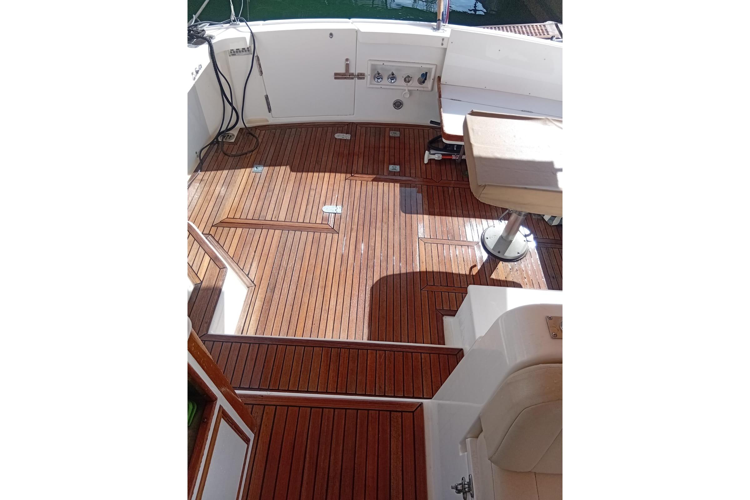 Grand Banks 38 Eastbay EX