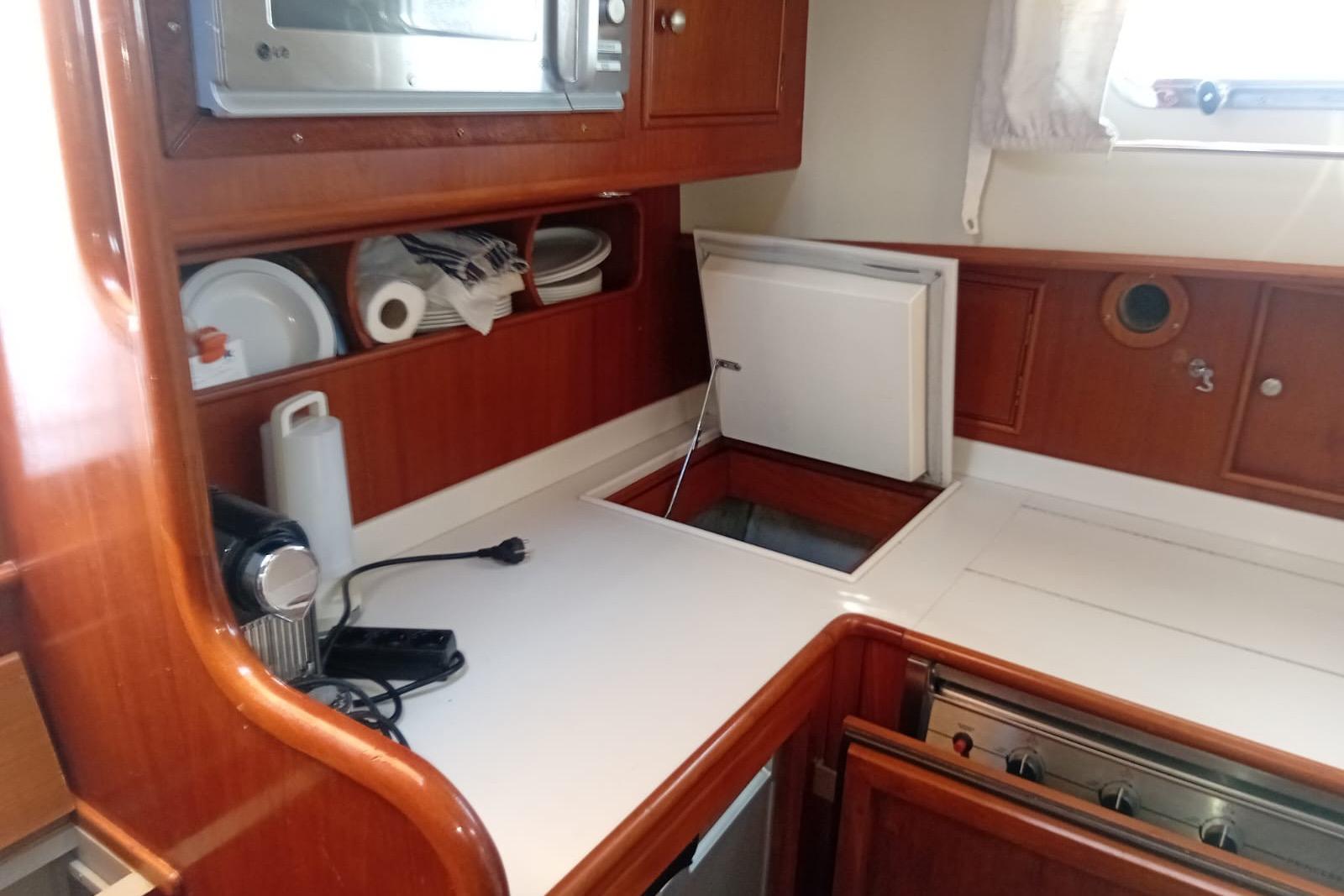 Grand Banks 38 Eastbay EX