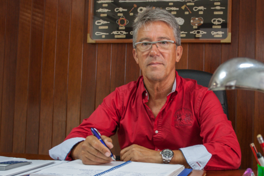 Jordi Sentíes — Fundador de SentYacht